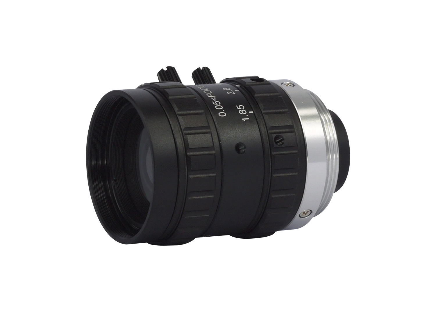  6MP-1/1.8inch-Industrial lens